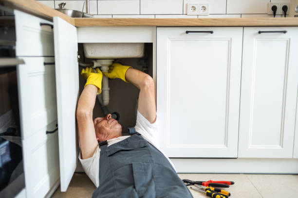 Commercial Plumbing Services in Crest, CA